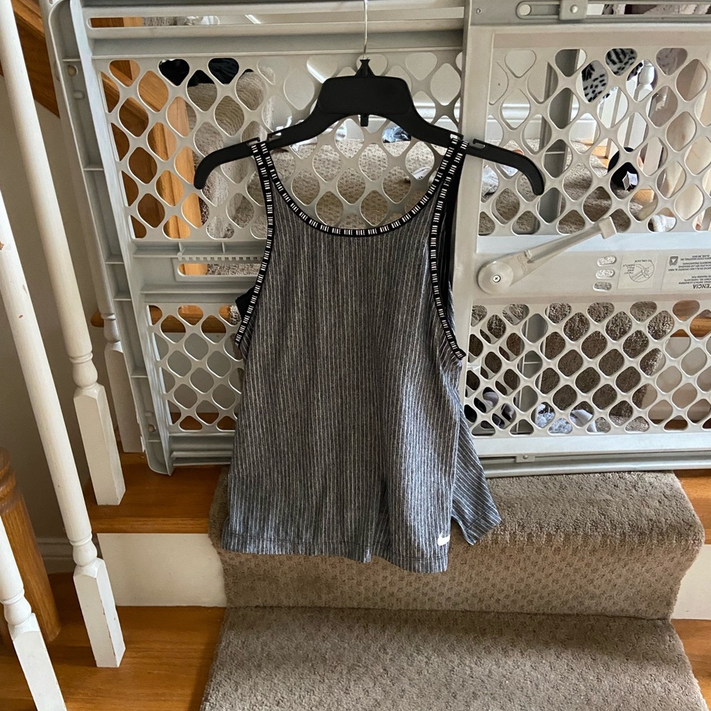 Nike athletic tank top